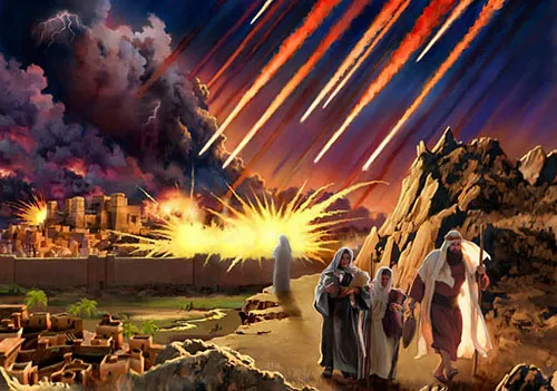 sodom and gomorrah